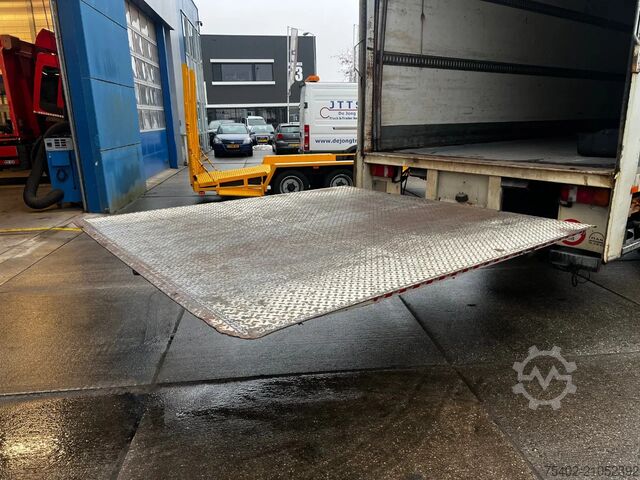 Koffer MAN TGS 18.320 / ADR / Closed box / Dhollandia