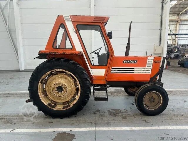 Traktor Fiat 680 8