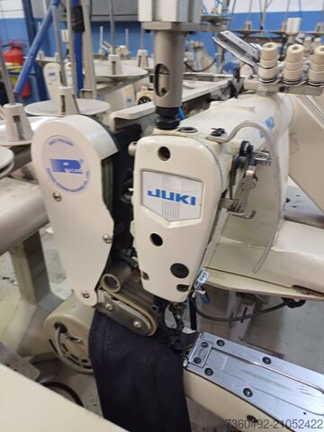 Nähmaschine JUKI MS1261