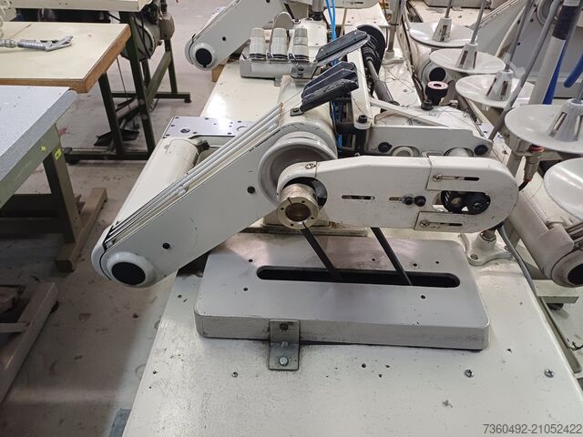 Nähmaschine JUKI MS1261