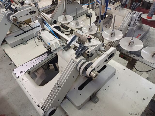 Nähmaschine JUKI MS1261