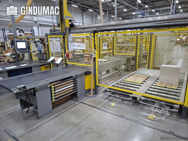 Hüttenhölscher Line Hüttenhölscher Line