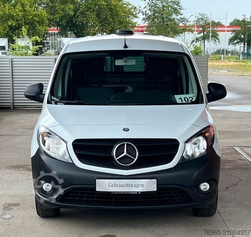 Kastenwagen MERCEDES-BENZ Citan 109 EXTRALANG NAVI LKW SCHRÄNKE PDC EURO 6
