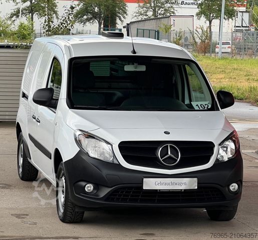 Kastenwagen MERCEDES-BENZ Citan 109 EXTRALANG NAVI LKW SCHRÄNKE PDC EURO 6