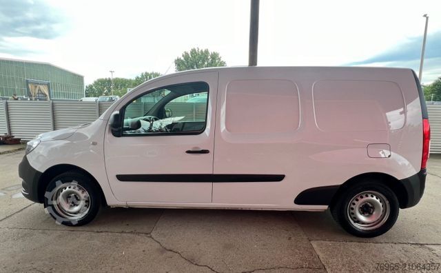 Kastenwagen MERCEDES-BENZ Citan 109 EXTRALANG NAVI LKW SCHRÄNKE PDC EURO 6