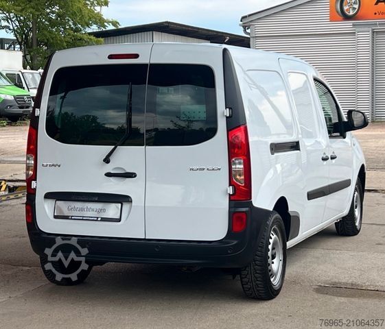 Kastenwagen MERCEDES-BENZ Citan 109 EXTRALANG NAVI LKW SCHRÄNKE PDC EURO 6