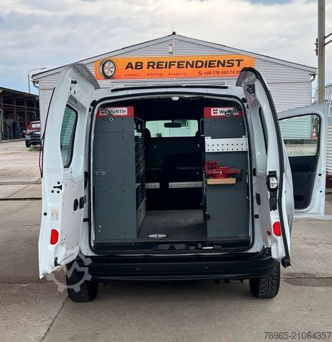 Kastenwagen MERCEDES-BENZ Citan 109 EXTRALANG NAVI LKW SCHRÄNKE PDC EURO 6