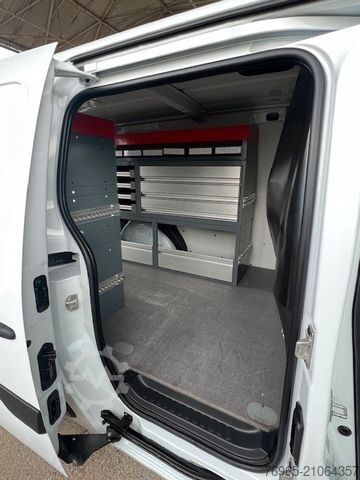 Kastenwagen MERCEDES-BENZ Citan 109 EXTRALANG NAVI LKW SCHRÄNKE PDC EURO 6