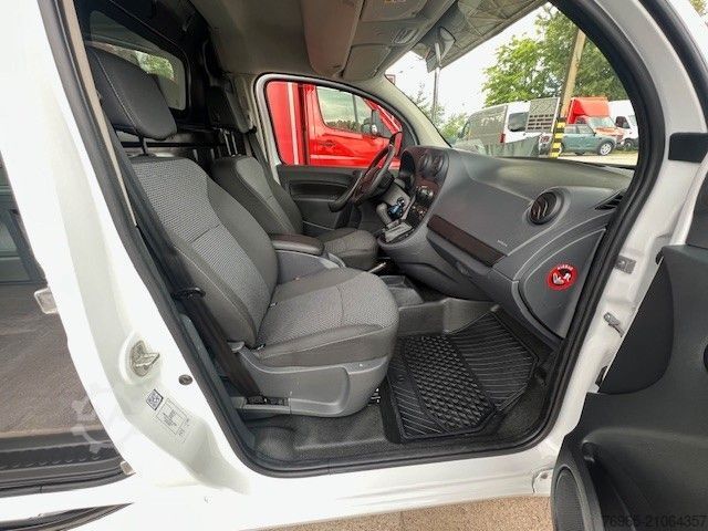 Kastenwagen MERCEDES-BENZ Citan 109 EXTRALANG NAVI LKW SCHRÄNKE PDC EURO 6