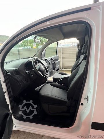 Kastenwagen MERCEDES-BENZ Citan 109 EXTRALANG NAVI LKW SCHRÄNKE PDC EURO 6