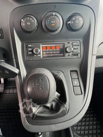 Kastenwagen MERCEDES-BENZ Citan 109 EXTRALANG NAVI LKW SCHRÄNKE PDC EURO 6