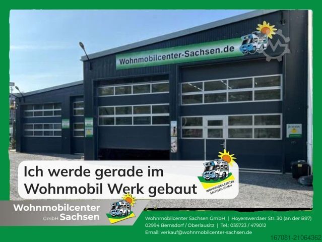 Kastenwagen Wohnmobil / Campervan CHALLENGER Van Break Edition Light V114M