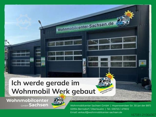 Kastenwagen Wohnmobil / Campervan CHALLENGER Van Sport Edition V114S