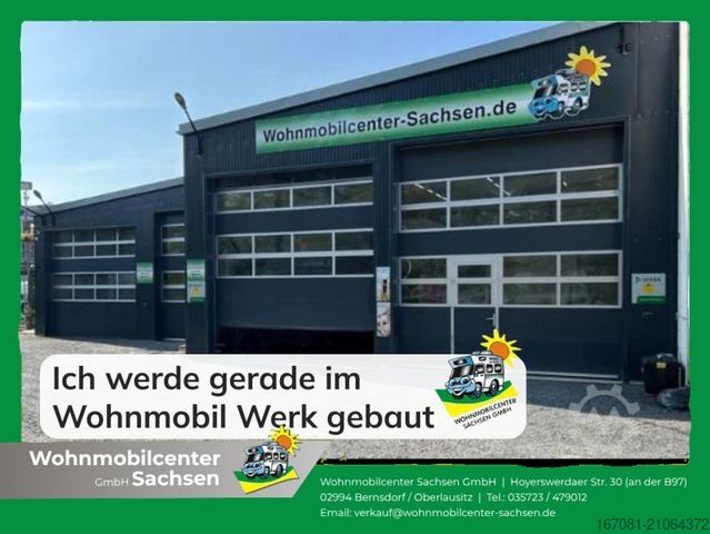 Kastenwagen Wohnmobil / Campervan CHALLENGER Van Break Edition Light V114