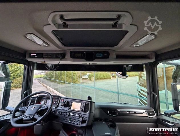 Kühlkoffer-LKW SCANIA G 560 NGS FULL AIR RETARDER ONLY 96.000 KM ISOLA