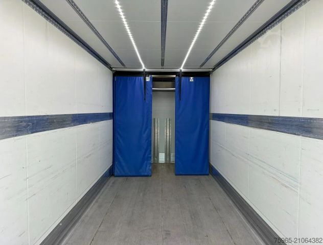 Kühlkoffer-LKW SCANIA G 560 NGS FULL AIR RETARDER ONLY 96.000 KM ISOLA