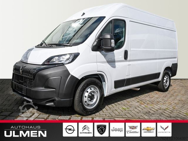 Kastenwagen hoch PEUGEOT BOXER Kastenwagen L3H2 3.5T Heavy BlueHDi 140