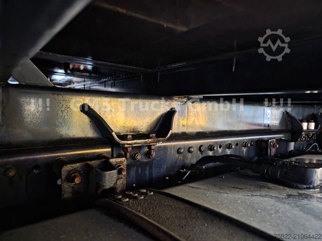 LKW mit Pritsche & Plane MAN TGX 26.500 / Zug / Ret / Lenkachse / XL Zertifik