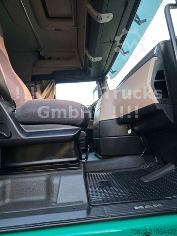 LKW mit Pritsche & Plane MAN TGX 26.500 / Zug / Ret / Lenkachse / XL Zertifik