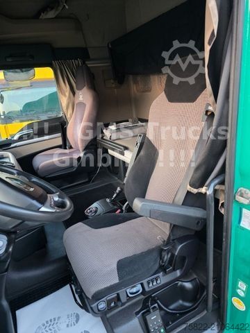 LKW mit Pritsche & Plane MAN TGX 26.500 / Zug / Ret / Lenkachse / XL Zertifik