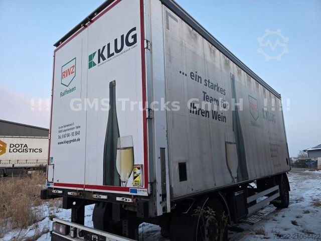 LKW mit Pritsche & Plane MAN TGX 26.500 / Zug / Ret / Lenkachse / XL Zertifik
