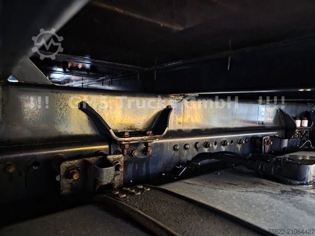 LKW mit Getränkeaufbau MAN TGX 26.500 / Zug / Orten Getränke / Ret Lenkachs