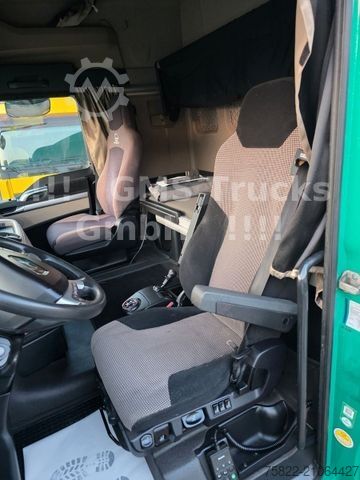 LKW mit Getränkeaufbau MAN TGX 26.500 / Zug / Orten Getränke / Ret Lenkachs