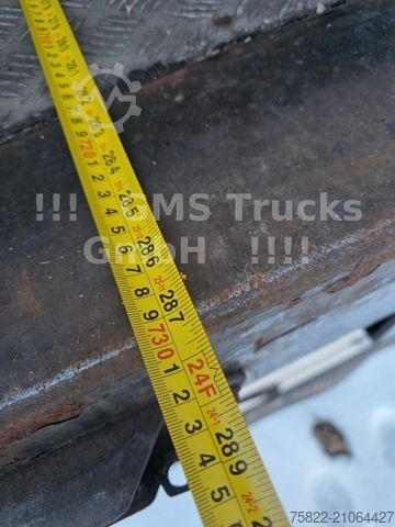 LKW mit Getränkeaufbau MAN TGX 26.500 / Zug / Orten Getränke / Ret Lenkachs