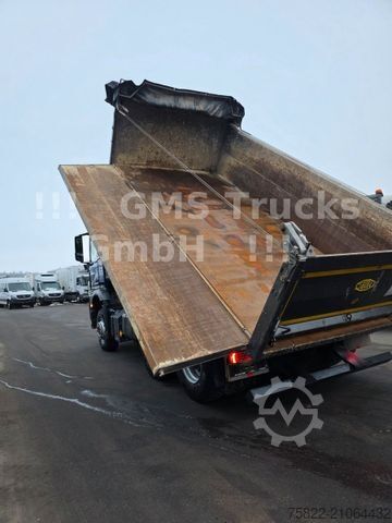 Dreiseitenkipper LKW MERCEDES-BENZ Arocs 2653 / 6X4 / Meiller BORDMATIK / 50mm AHK