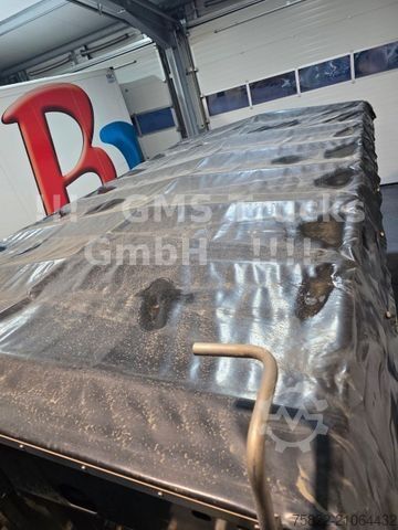Dreiseitenkipper LKW MERCEDES-BENZ Arocs 2653 / 6X4 / Meiller BORDMATIK / 50mm AHK