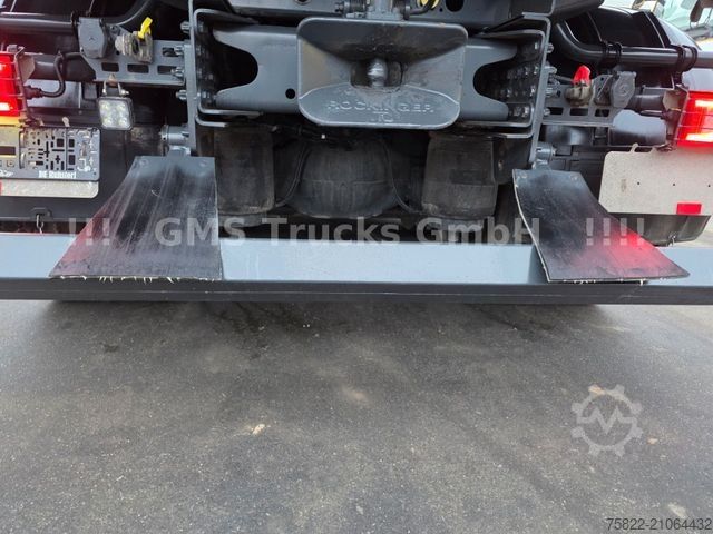 Dreiseitenkipper LKW MERCEDES-BENZ Arocs 2653 / 6X4 / Meiller BORDMATIK / 50mm AHK