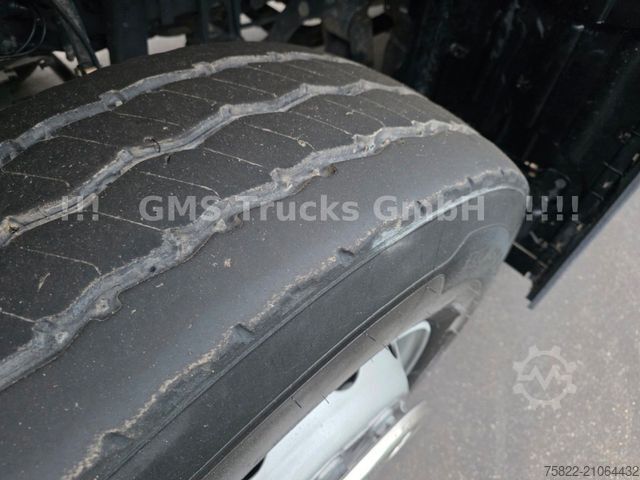 Dreiseitenkipper LKW MERCEDES-BENZ Arocs 2653 / 6X4 / Meiller BORDMATIK / 50mm AHK