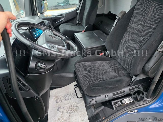 Dreiseitenkipper LKW MERCEDES-BENZ Arocs 2653 / 6X4 / Meiller BORDMATIK / 50mm AHK