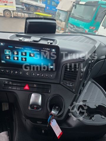 Dreiseitenkipper LKW MERCEDES-BENZ Arocs 2653 / 6X4 / Meiller BORDMATIK / 50mm AHK