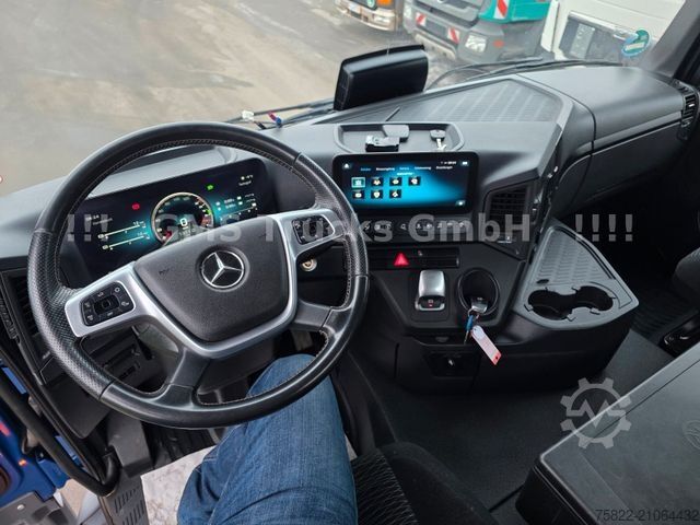 Dreiseitenkipper LKW MERCEDES-BENZ Arocs 2653 / 6X4 / Meiller BORDMATIK / 50mm AHK