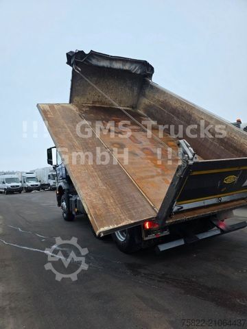 Kipper LKW MERCEDES-BENZ Arocs 2653 / 6X4 / Meiller BORDMATIK / 50mm AHK
