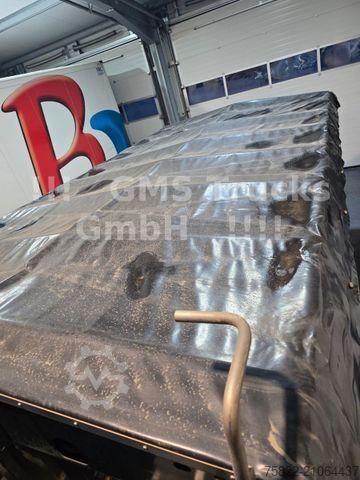 Kipper LKW MERCEDES-BENZ Arocs 2653 / 6X4 / Meiller BORDMATIK / 50mm AHK