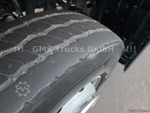 Kipper LKW MERCEDES-BENZ Arocs 2653 / 6X4 / Meiller BORDMATIK / 50mm AHK