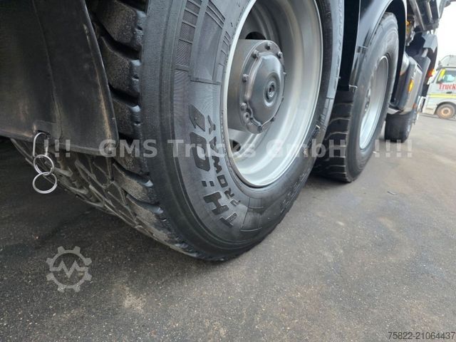 Kipper LKW MERCEDES-BENZ Arocs 2653 / 6X4 / Meiller BORDMATIK / 50mm AHK