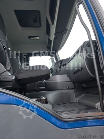 Kipper LKW MERCEDES-BENZ Arocs 2653 / 6X4 / Meiller BORDMATIK / 50mm AHK