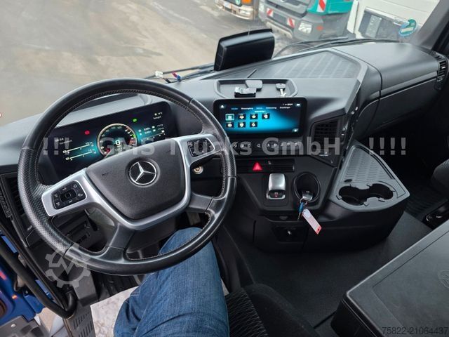 Kipper LKW MERCEDES-BENZ Arocs 2653 / 6X4 / Meiller BORDMATIK / 50mm AHK