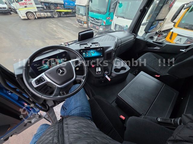 Kipper LKW MERCEDES-BENZ Arocs 2653 / 6X4 / Meiller BORDMATIK / 50mm AHK