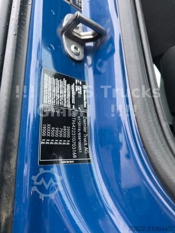 Kipper LKW MERCEDES-BENZ Arocs 2653 / 6X4 / Meiller BORDMATIK / 50mm AHK