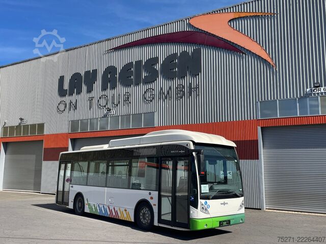 City bus VAN HOOL New A308 | Midi Niederflur Klima
