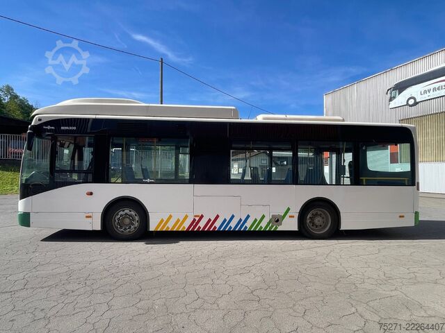 City bus VAN HOOL New A308 | Midi Niederflur Klima