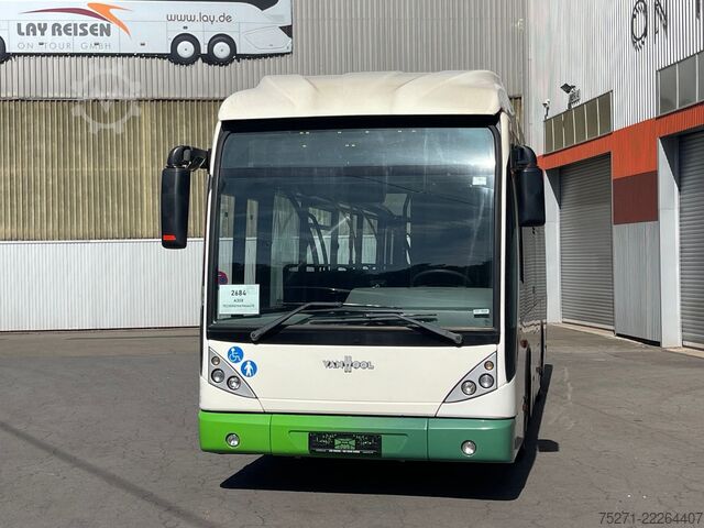 City bus VAN HOOL New A308 | Midi Niederflur Klima