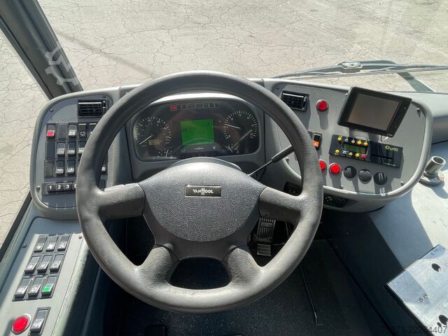 City bus VAN HOOL New A308 | Midi Niederflur Klima