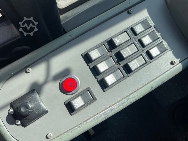 City bus VAN HOOL New A308 | Midi Niederflur Klima