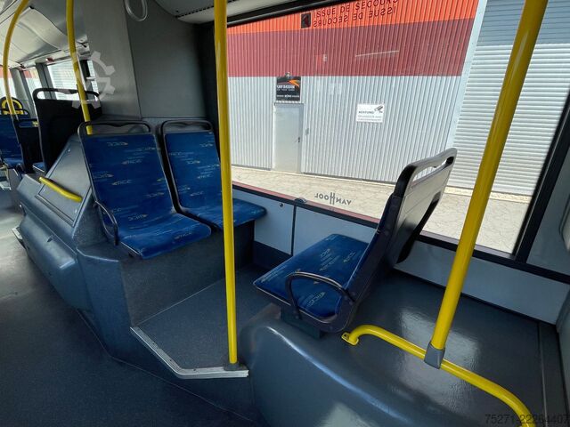 City bus VAN HOOL New A308 | Midi Niederflur Klima