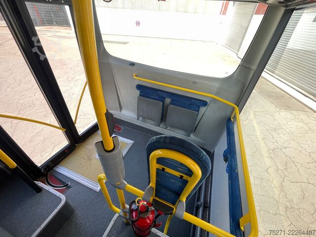 City bus VAN HOOL New A308 | Midi Niederflur Klima
